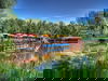 4 Tage Shopping-Schnäppchen und Kurzurlaub am See