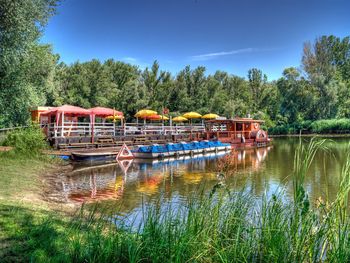 4 Tage Frühlingszauber am See inkl. Halbpension plus