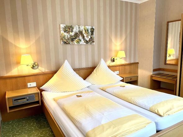 Doppelzimmer STANDARD