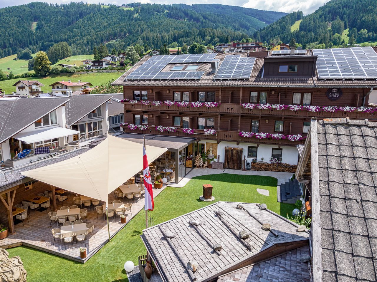 3 Tage Alpine Wellness-Auszeit im Stubaital