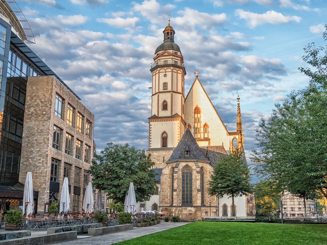79 Euro-Sommer-Deal - 3 Tage im wundervollen Leipzig