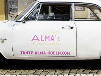 2 Tage im Tante ALMA´s Hotel Lasthaus 