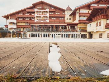 4 Entspannungs-Tage mit HP im Alpenpark Resort