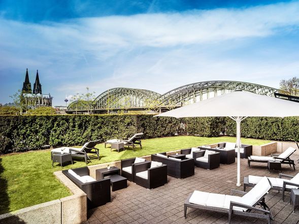 3 Tage im Hyatt Regency Köln mit Frühstück