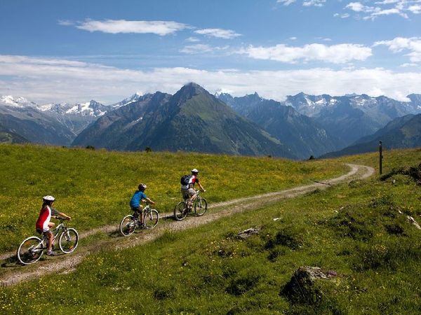 6 Tage Sommer, Sonne, Alpenluft in ruhiger Lage – 6 Nächte in Mayrhofen, Tirol inkl. Halbpension