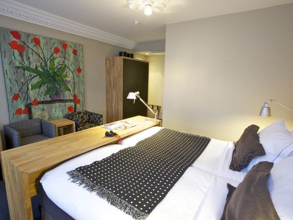 Doppelzimmer EXECUTIVE mit zwei Einzelbetten