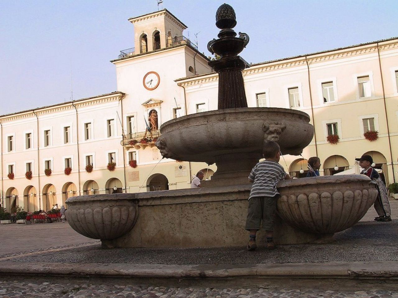 3 Tage im Herzen von Milano Marittima mit Frühstück