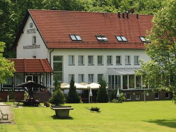 2 Tage Auszeit am Rande des Harzes