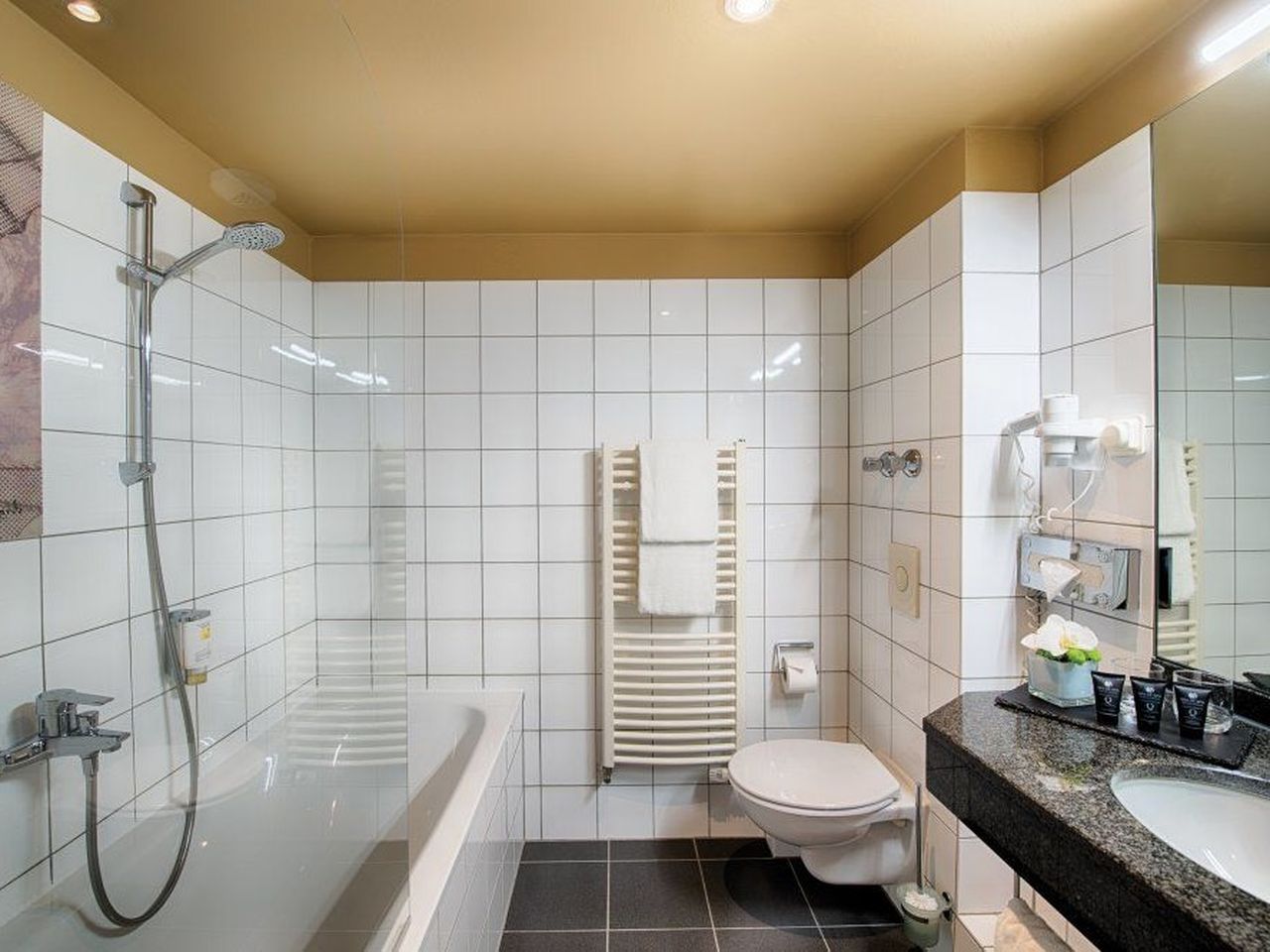 3 Tage mit Frühstück im Leonardo Boutique Hotel
