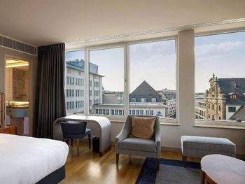 2 Tage Köln im Hilton Hotel 