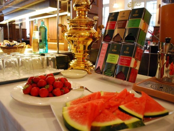 Hotel Goldener Falke