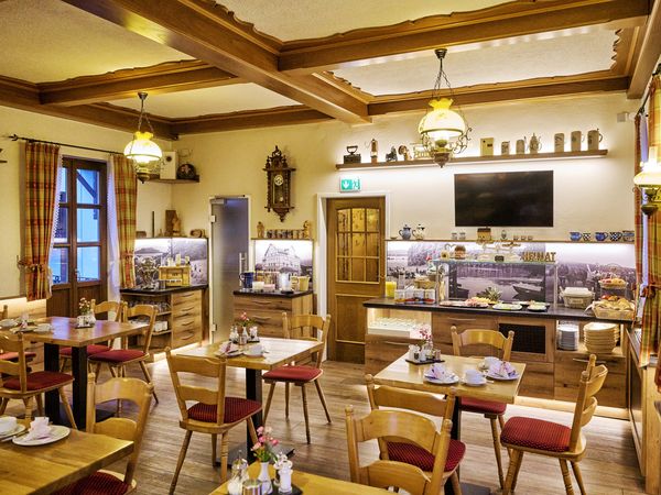 Silvester in der Rhön - Urlaub für die Seele in Dermbach, Thüringen Halbpension