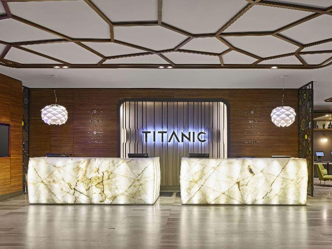 Berlintrip - 6 Tage mit Frühstück im Titanic Chaussee