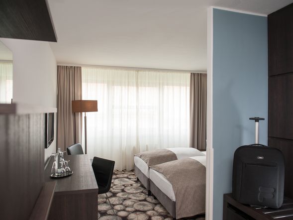 Komfort-Doppelzimmer
