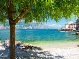 Am Gardasee die Seele baumeln lassen! 5 Tage mit HP