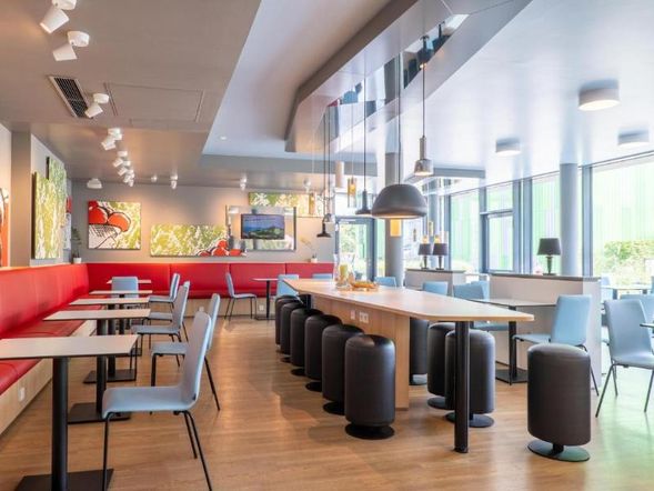B&B HOTEL Offenburg-Hbf