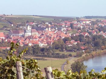 Radeln im Maintal