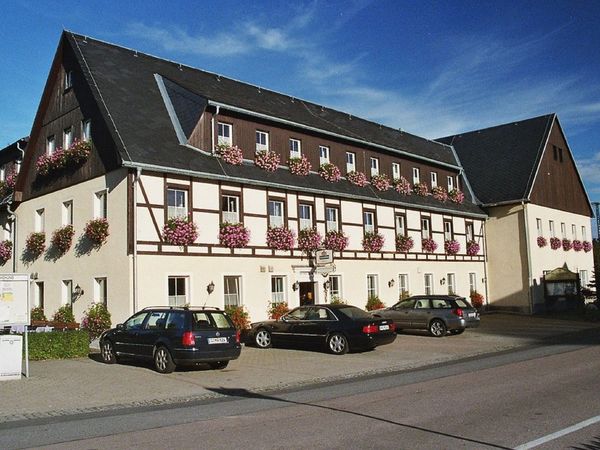 2 Tage Kurzurlaub - Das Erzgebirge erleben! Gasthof zum Fürstenthal in Frauenstein, Sachsen inkl. Frühstück