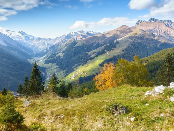 Natur pur im Herzen der Zillertal Arena - 6 Tage in Gerlos, Tirol inkl. Frühstück