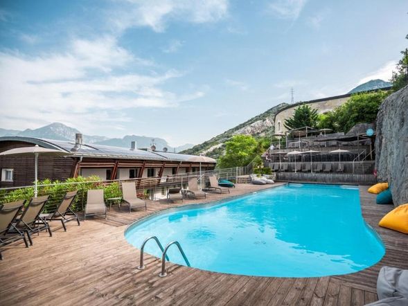 Garda Hotel Forte Charme