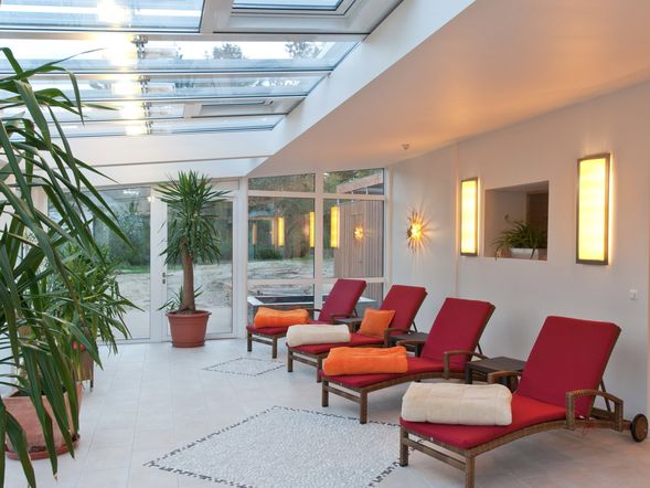 Sonnige Ruhe inkl. Eintritt Jod-Sole-Therme