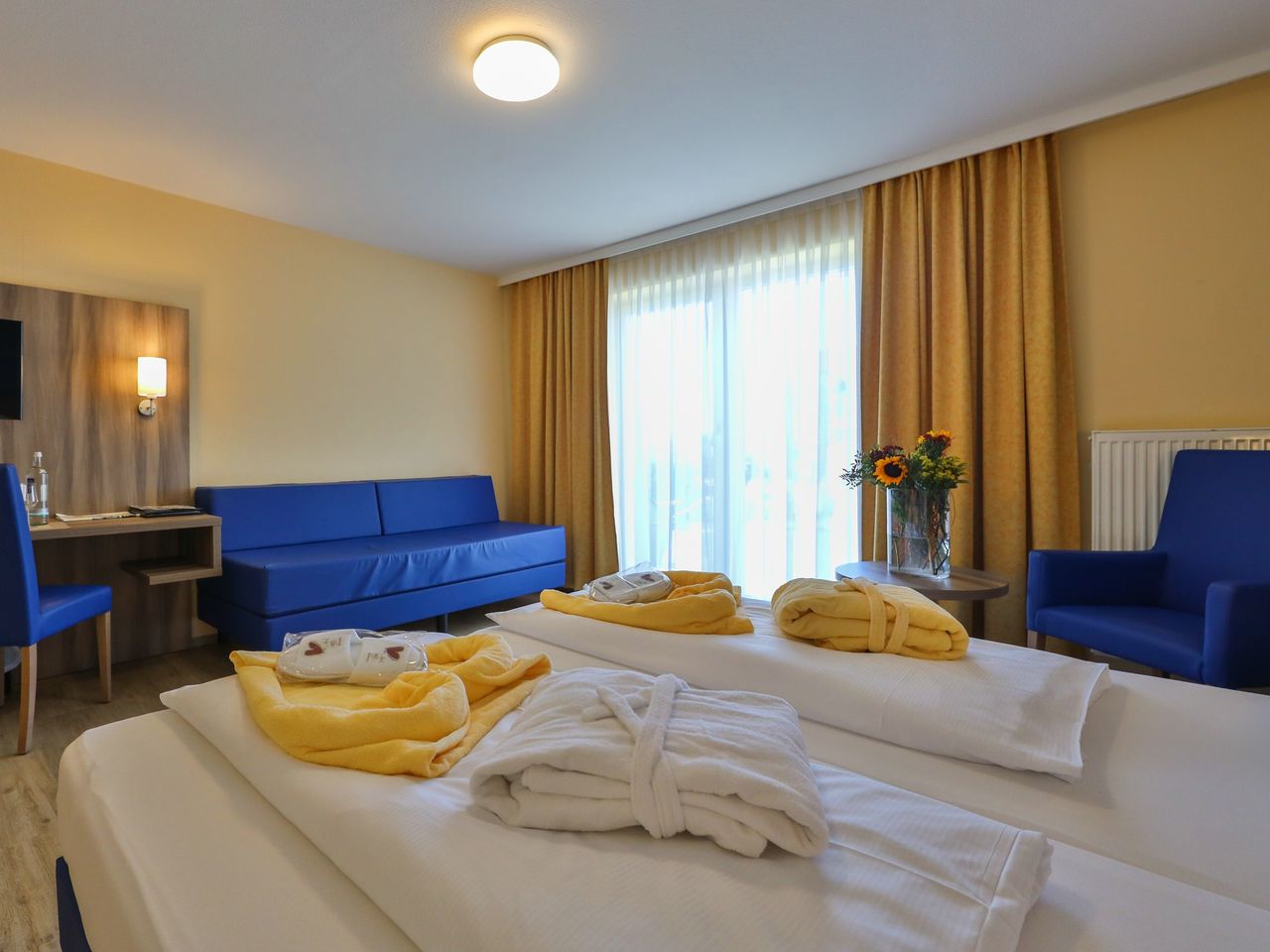 Doppelzimmer Komfort