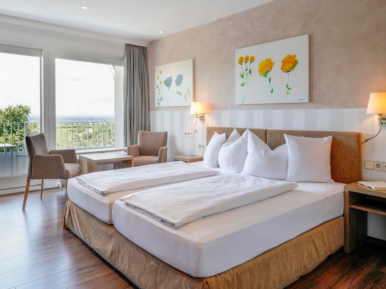 Hotel Rebenhof