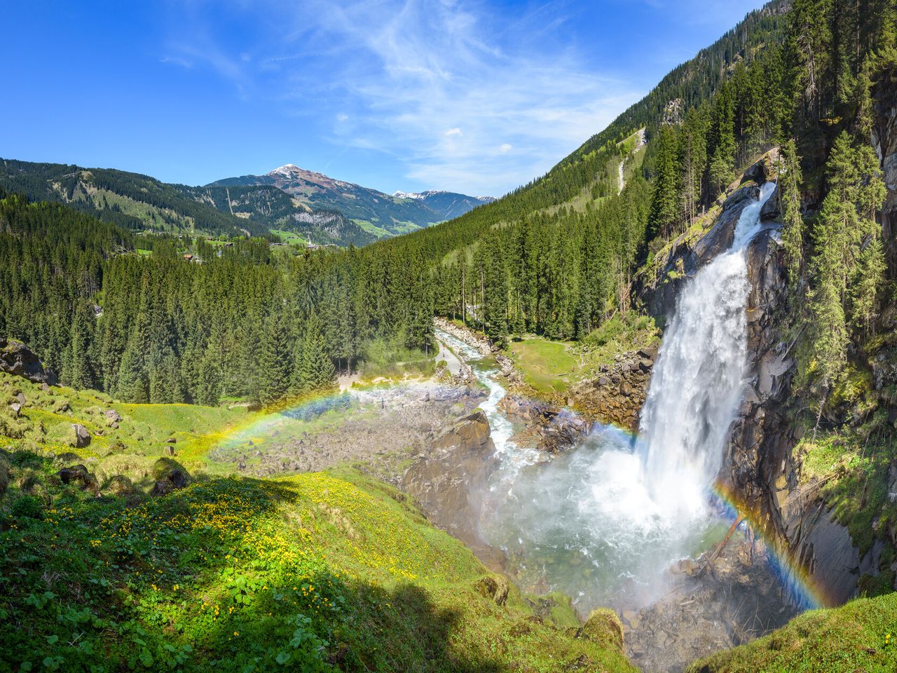 3 Tage Skiauszeit in Fieberbrunn inkl. Skipass