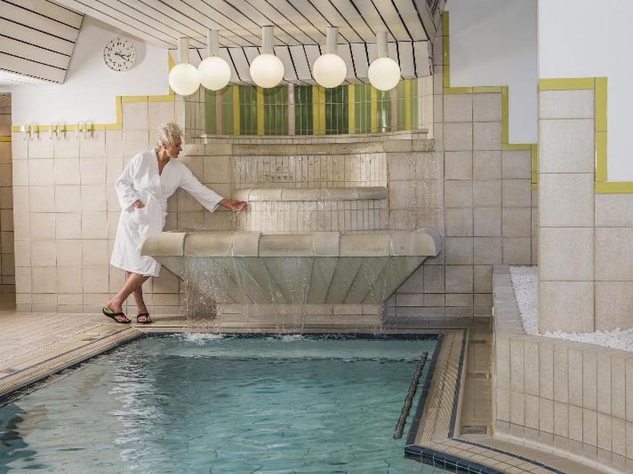 8 Tage im Kurhotel Unter den Linden mit HP