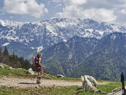 9 Tage im Land des Wilden Kaisers
