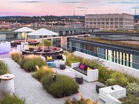 6 Tage das stylische Jaz in the City Stuttgart spüren