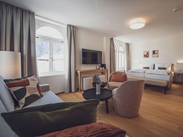 Doppelzimmer SUPERIOR