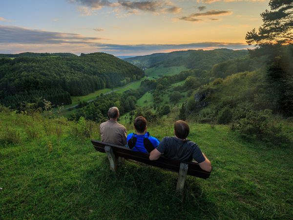 Black(out)Forrest: 3 Tage Männerzeit im Schwarzwald in Bad Peterstal, Baden-Württemberg inkl. Halbpension