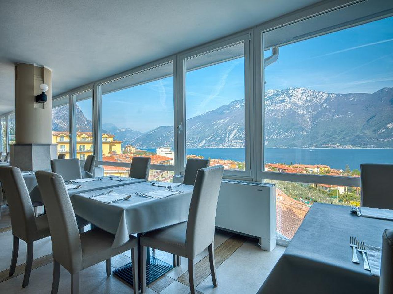 4 Tage Entspannung am Gardasee mit Frühstück