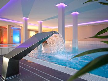 Thermen-Wellness im zauberhaften Chiemgau