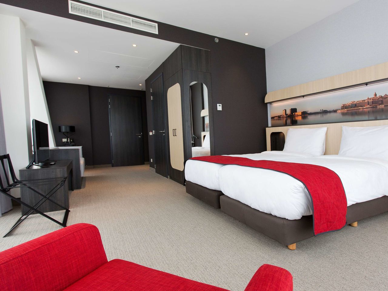 Doppelzimmer DELUXE