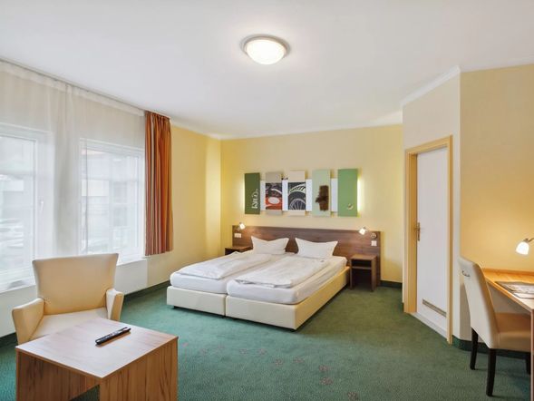 Comfort Doppezimmer im Gästehaus