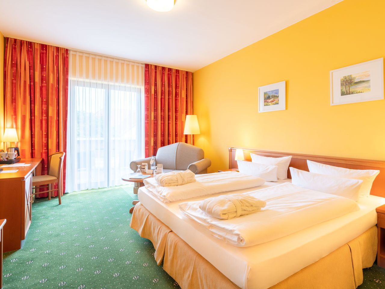 Doppelzimmer Komfort