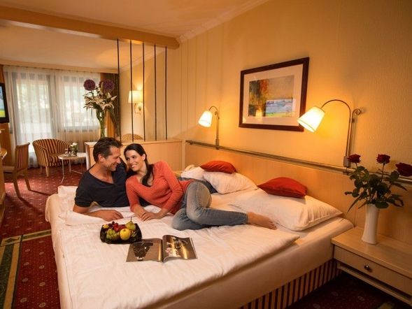 Doppelzimmer mit 2 Zusatzbetten