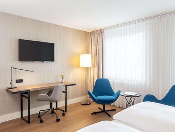 5 Tage im NH Köln Altstadt Hotel 