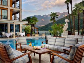 Entspannte Zeit am Luganersee inkl. Wellness