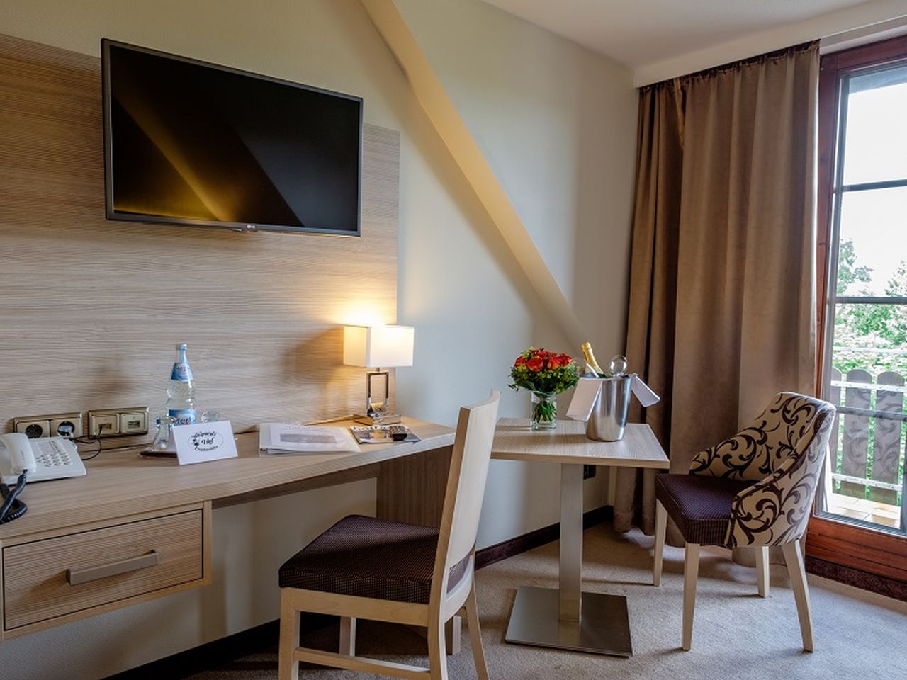 SPA-Auszeit am Rande des schönen Harzes (2 Nächte)
