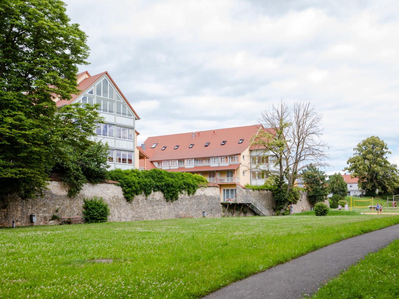 Romantische Auszeit in Nördlingen mit Privater Sauna