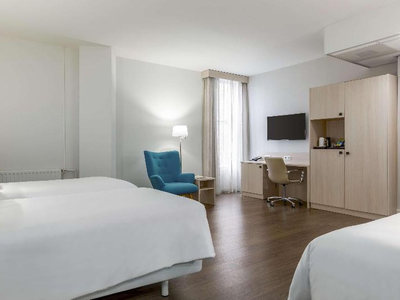 2 Tage in der malerischen Stadt Amsterdam