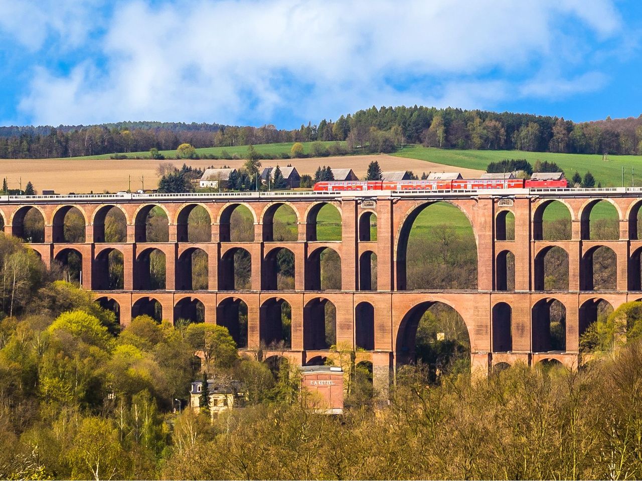 3 Tage das Vogtland genießen