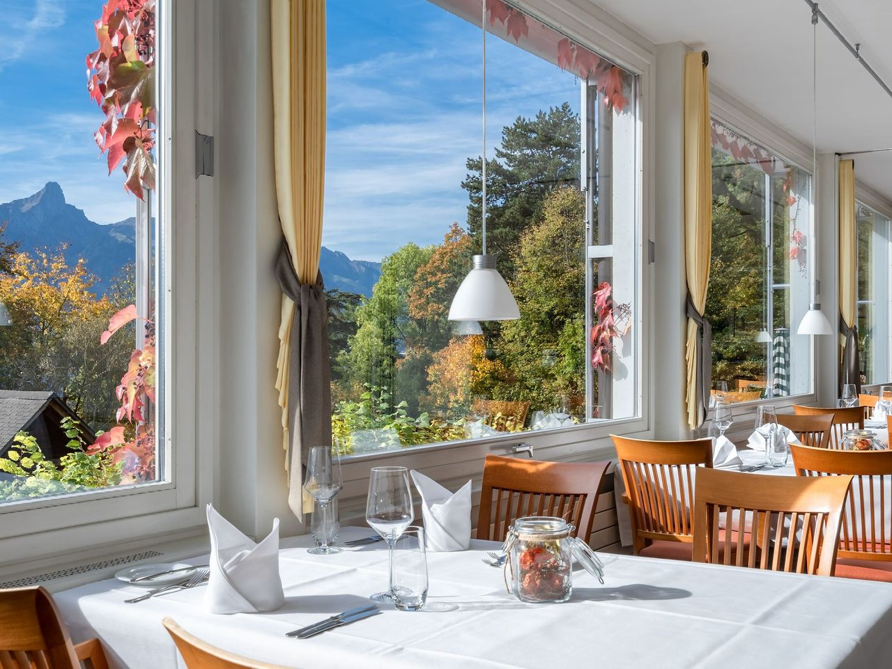 Romantische Auszeit am Thunersee