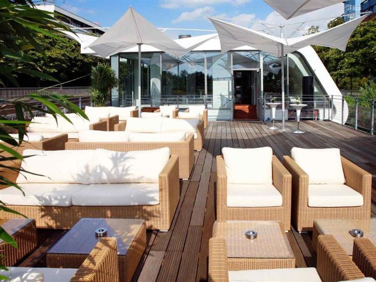 3 Tage im Mercure Hotel Hamburg City 