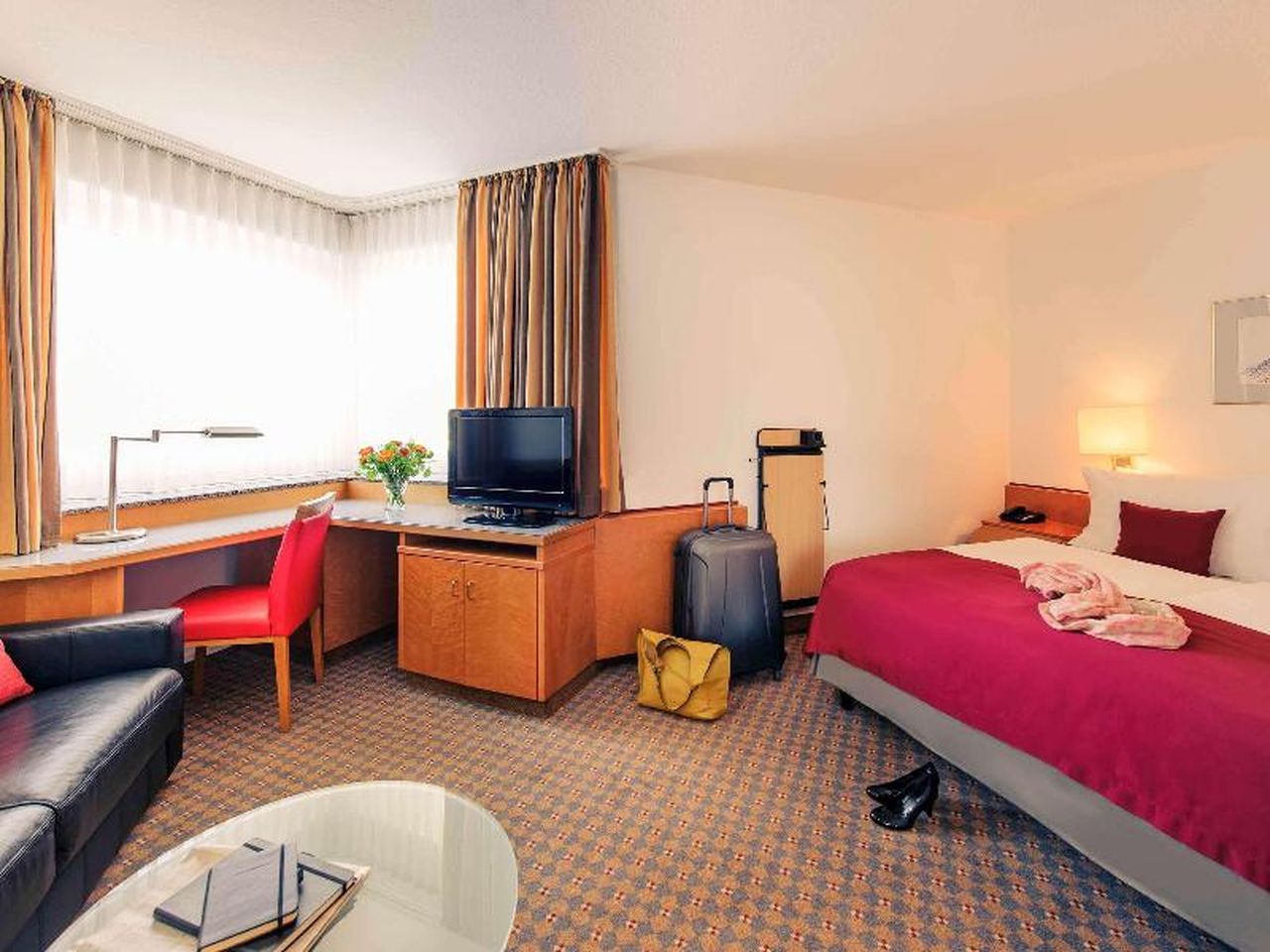 2 Tage im Mercure Hotel Koeln City Friesenstrasse