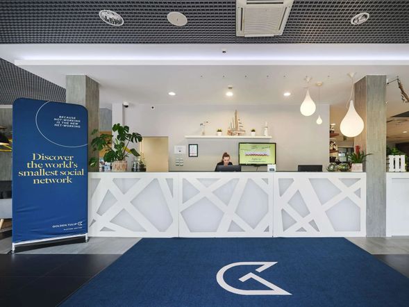 Golden Tulip Gdansk Residence