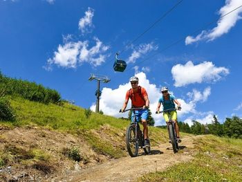 Abenteuer und Entspannung in den Bergen - 2 Nächte